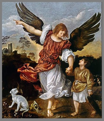 NOVENA TO ST. RAPHAEL THE ARCHANGEL